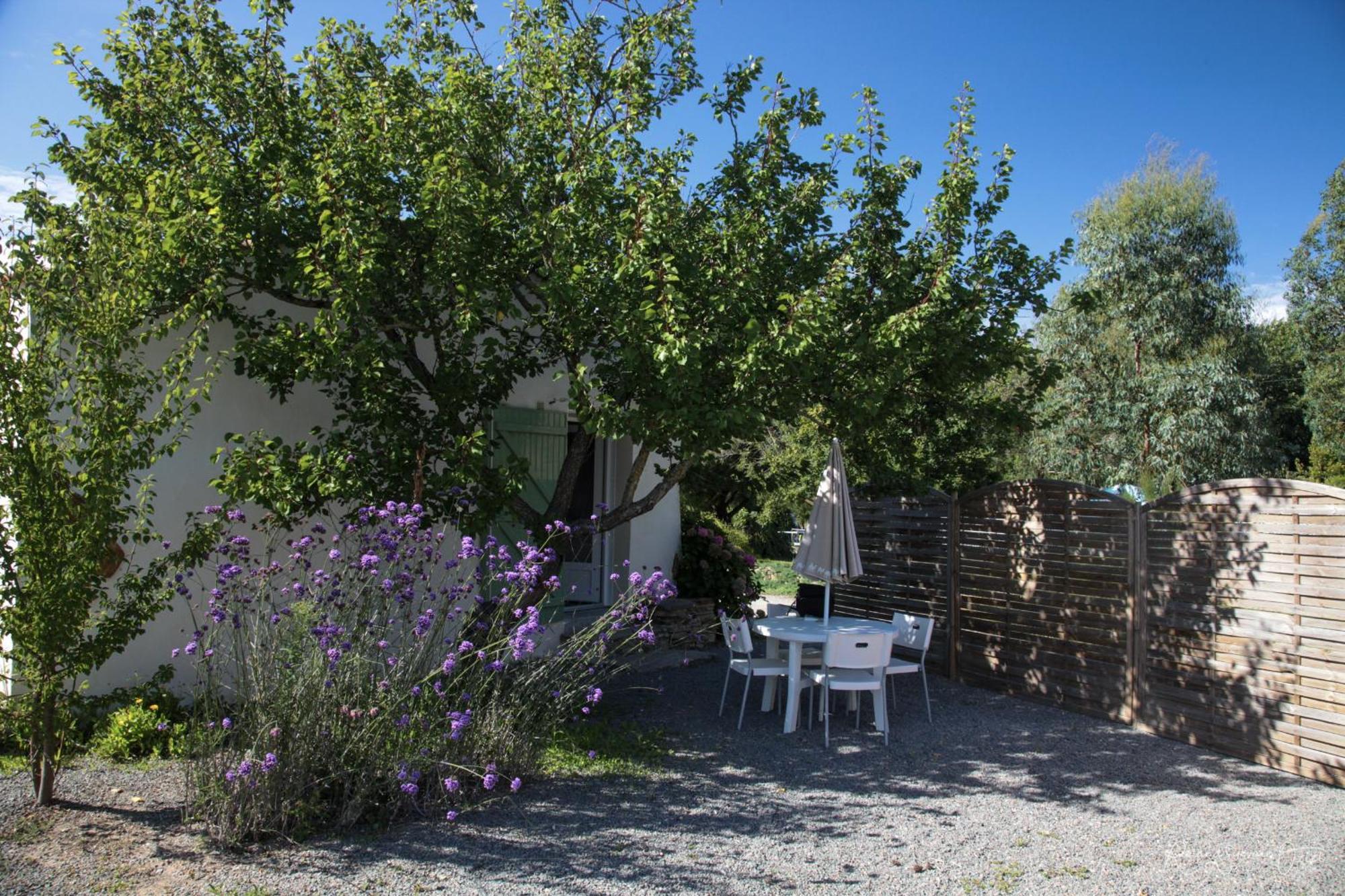 Domaine Les Rousselieres Villa อูลูนน์-ซัวร์-แมร์ ภายนอก รูปภาพ