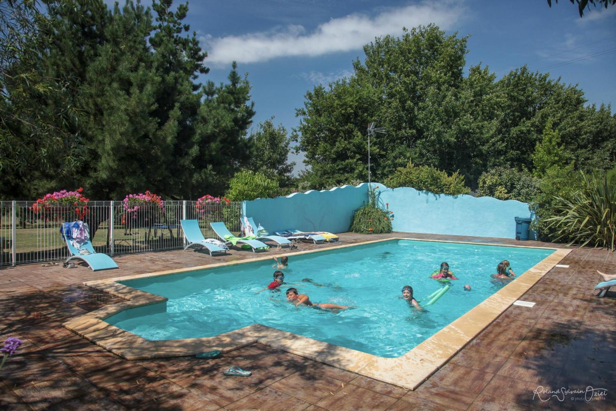 Domaine Les Rousselieres Villa อูลูนน์-ซัวร์-แมร์ ภายนอก รูปภาพ