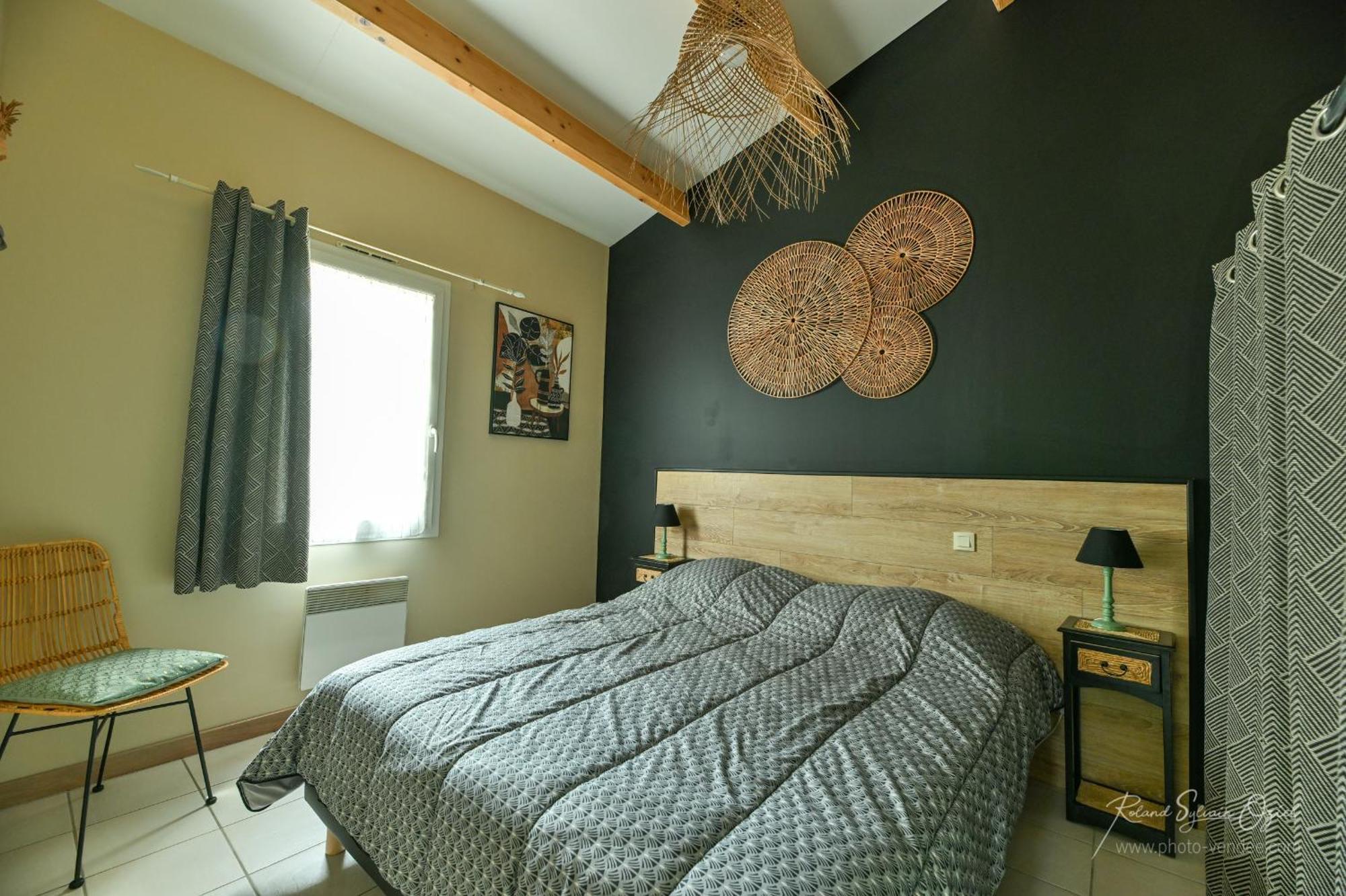 Domaine Les Rousselieres Villa อูลูนน์-ซัวร์-แมร์ ภายนอก รูปภาพ