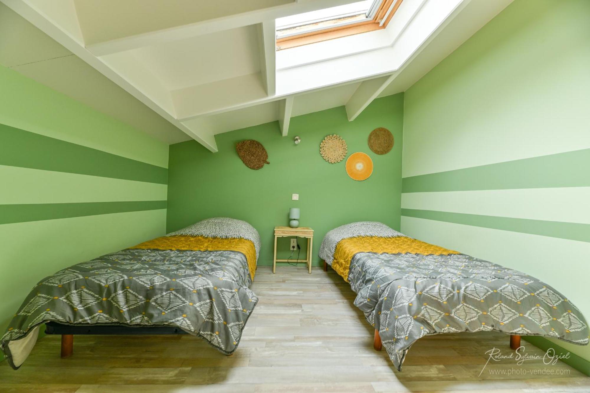 Domaine Les Rousselieres Villa อูลูนน์-ซัวร์-แมร์ ภายนอก รูปภาพ