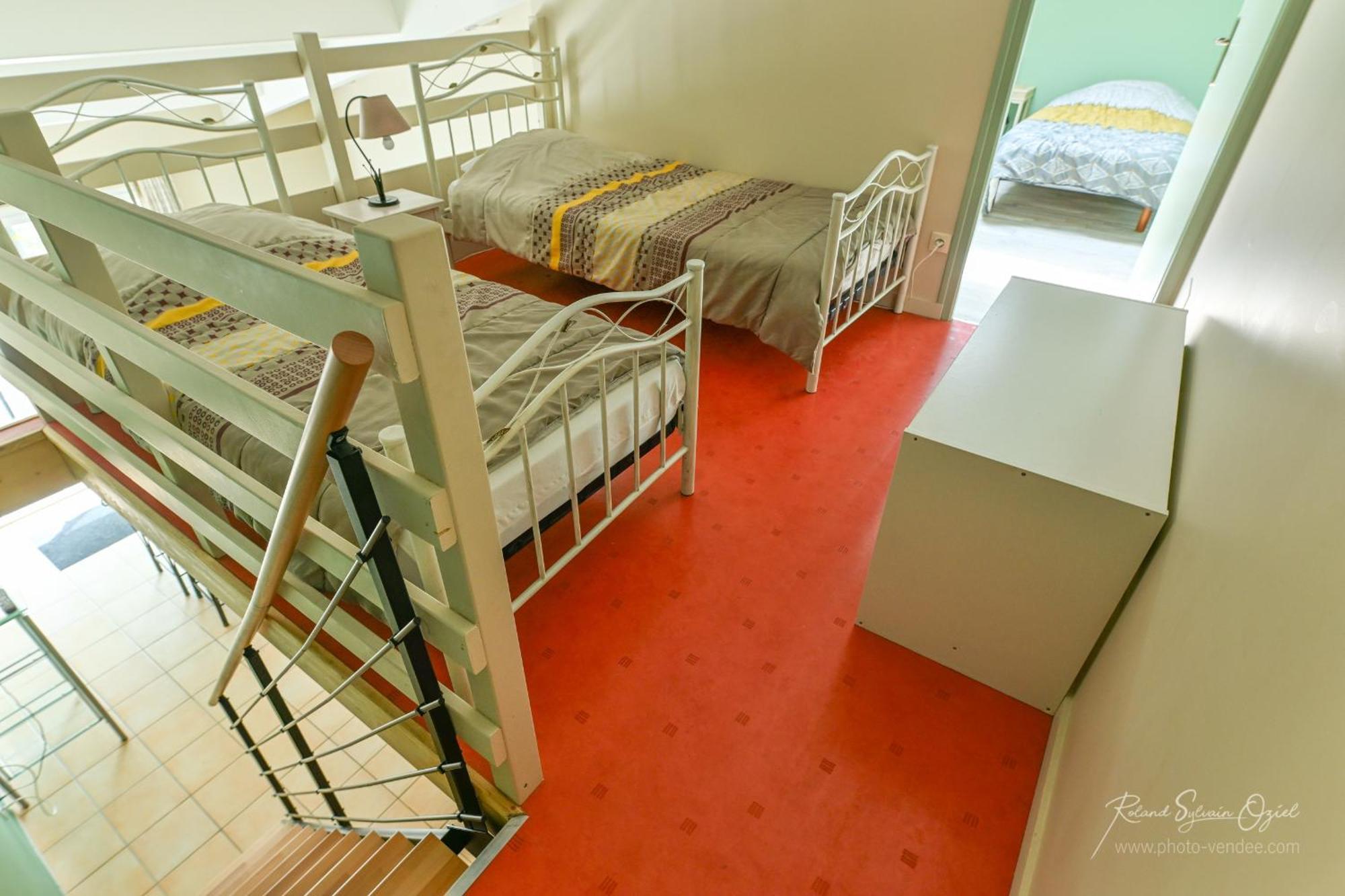 Domaine Les Rousselieres Villa อูลูนน์-ซัวร์-แมร์ ภายนอก รูปภาพ