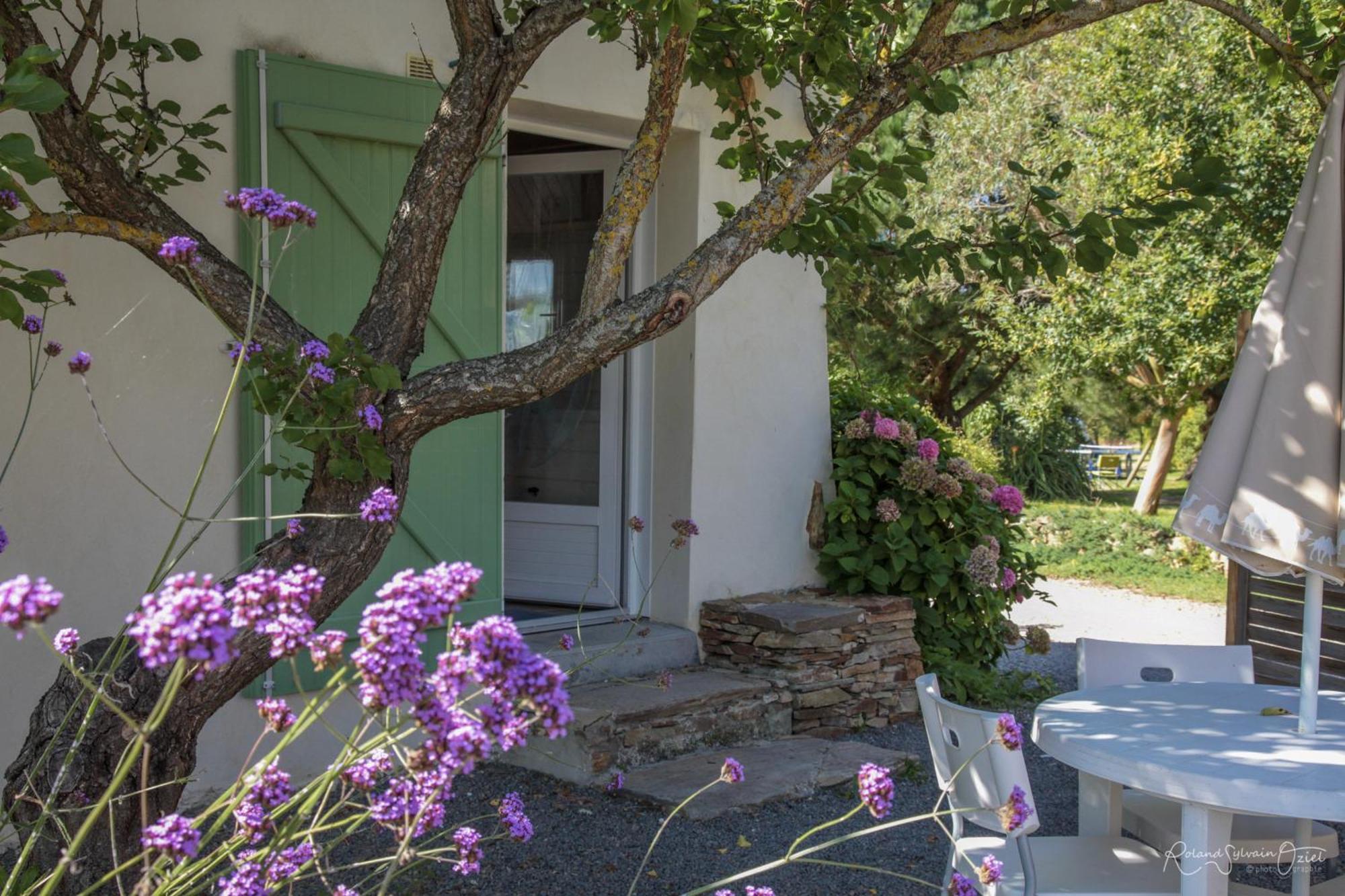 Domaine Les Rousselieres Villa อูลูนน์-ซัวร์-แมร์ ภายนอก รูปภาพ