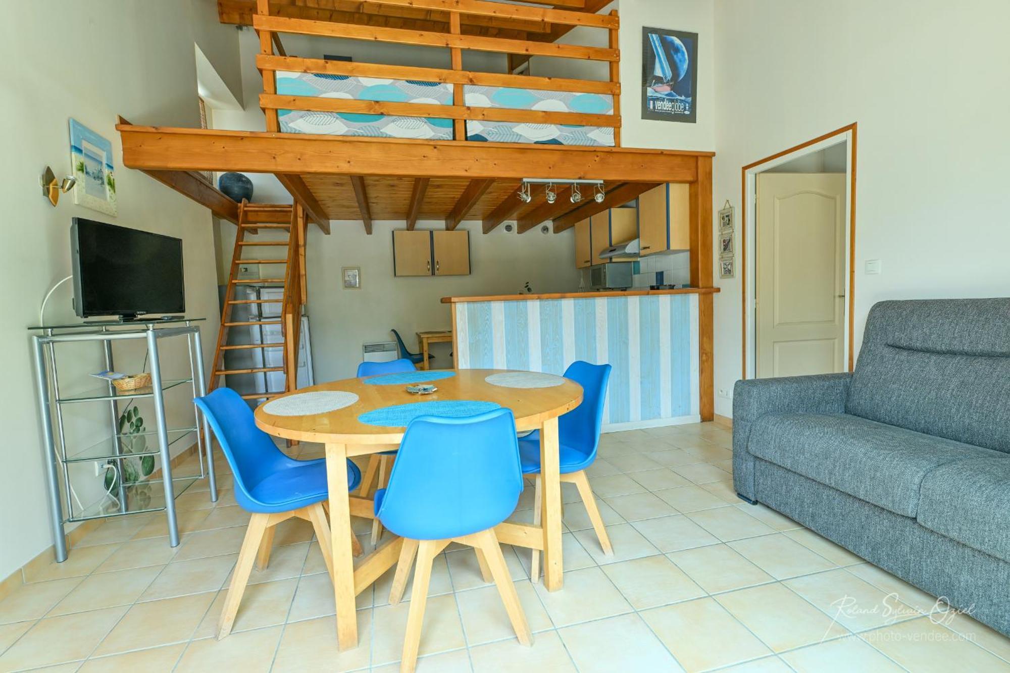 Domaine Les Rousselieres Villa อูลูนน์-ซัวร์-แมร์ ภายนอก รูปภาพ