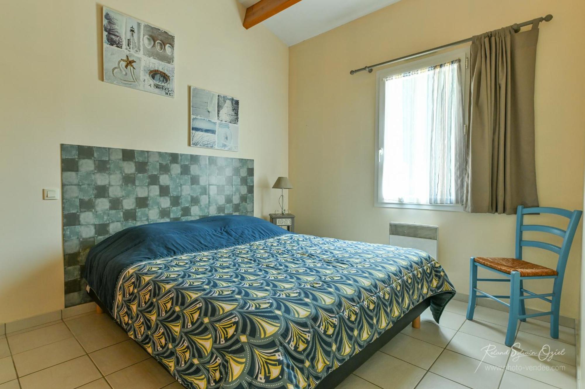 Domaine Les Rousselieres Villa อูลูนน์-ซัวร์-แมร์ ภายนอก รูปภาพ