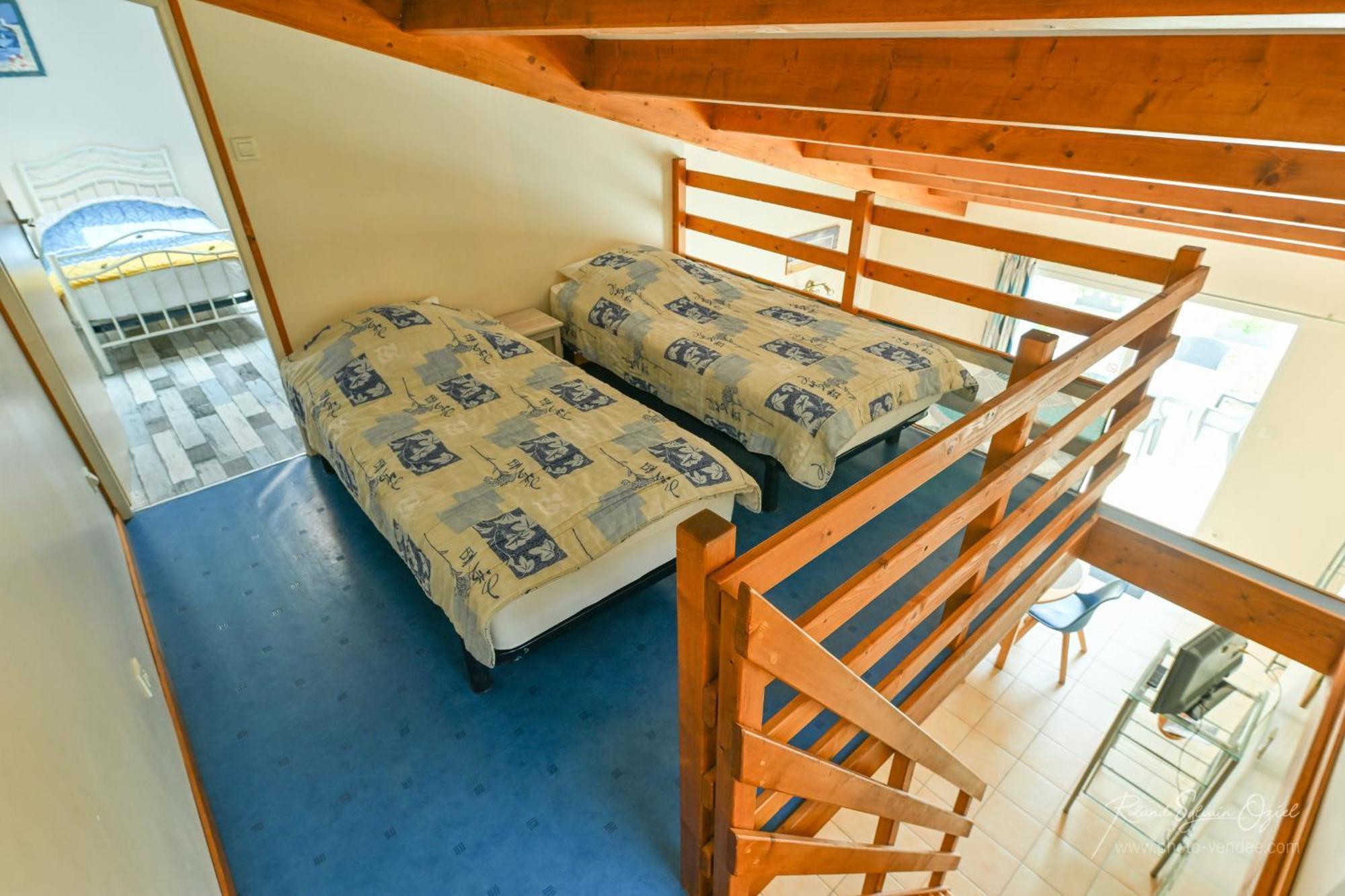 Domaine Les Rousselieres Villa อูลูนน์-ซัวร์-แมร์ ภายนอก รูปภาพ