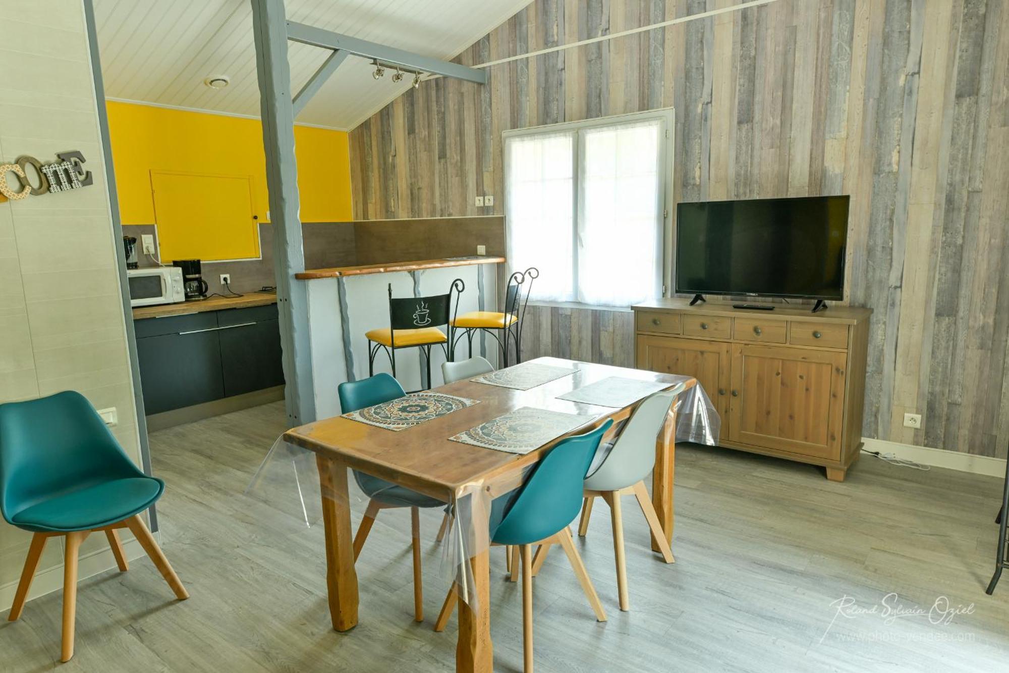 Domaine Les Rousselieres Villa อูลูนน์-ซัวร์-แมร์ ภายนอก รูปภาพ